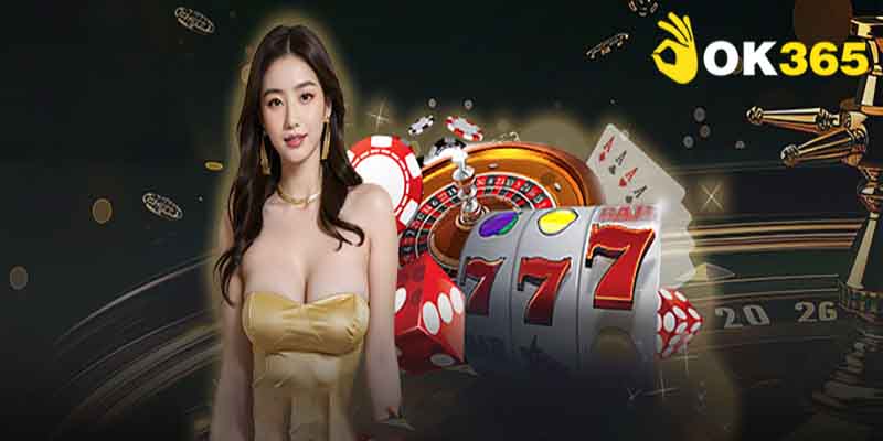 Nhà cái OK365 | Cổng game cá cược uy tín hàng đầu Việt Nam