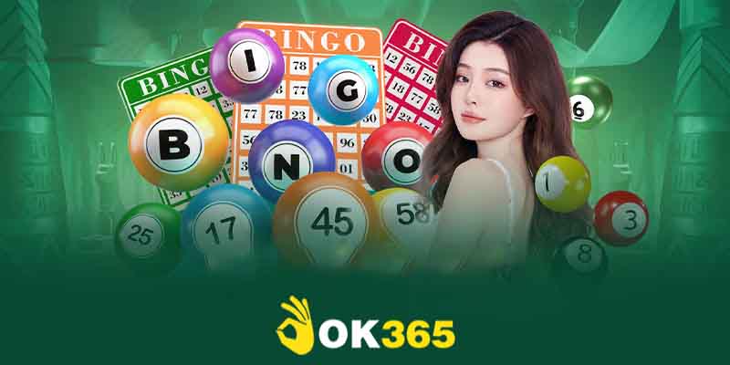 Xổ số OK365 | Khám phá thế giới xổ số đầy đa dạng tại OK365